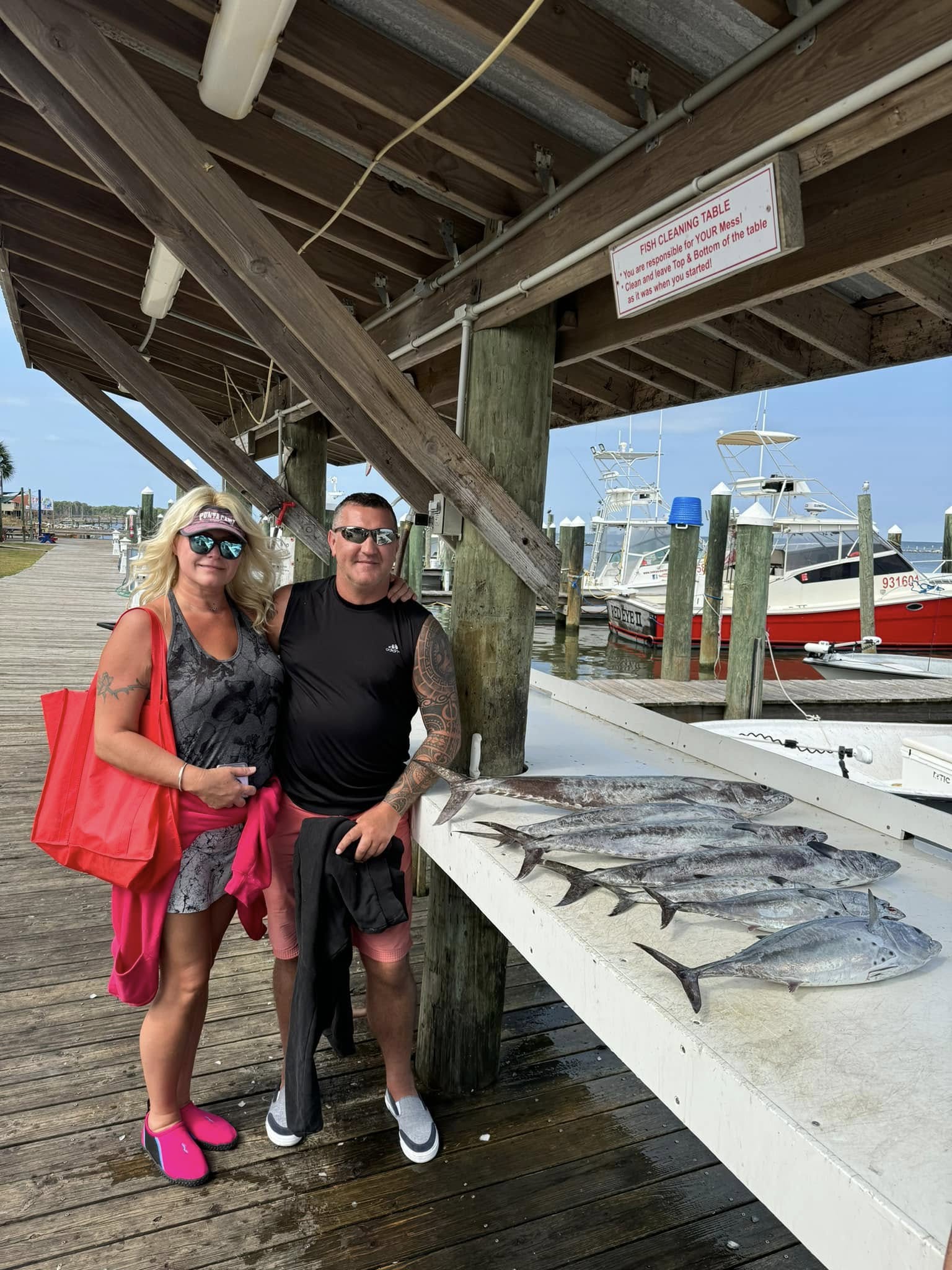 AL State Water Fishing